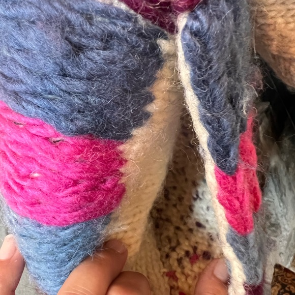 Ljiljana wool sweater. Rare. - Picture 4 of 8